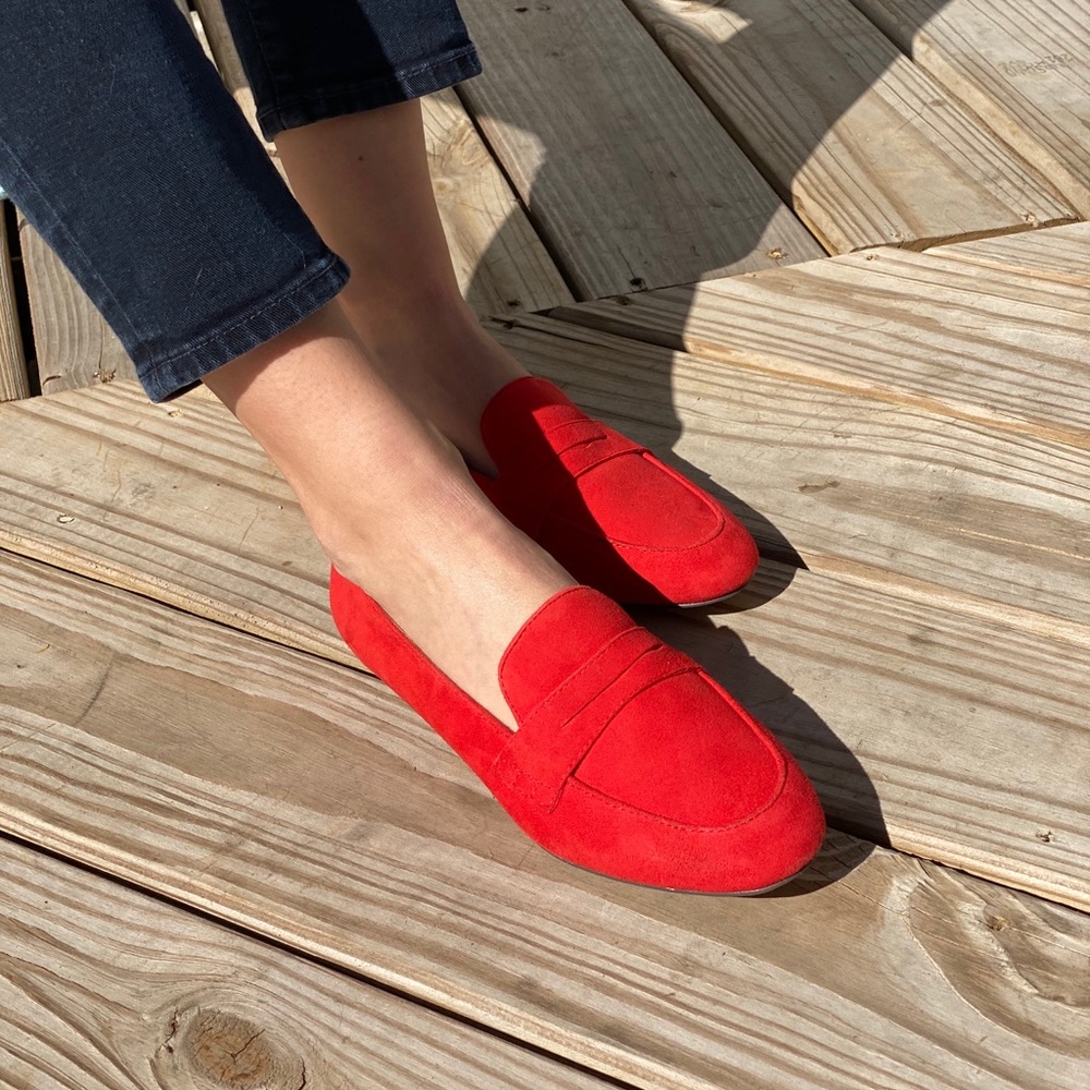 J.Crew Loafers 🚗